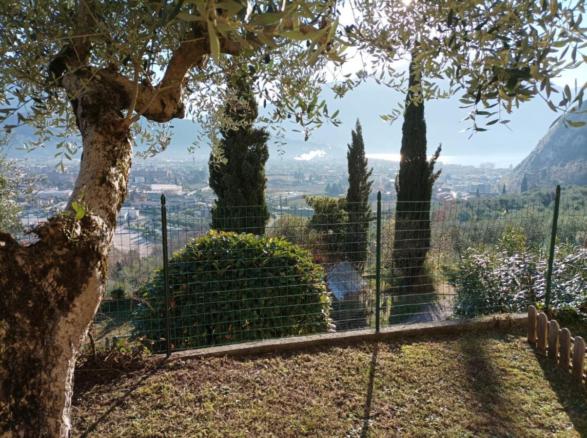 Lake View Studio Flat Riva del Garda Exterior photo