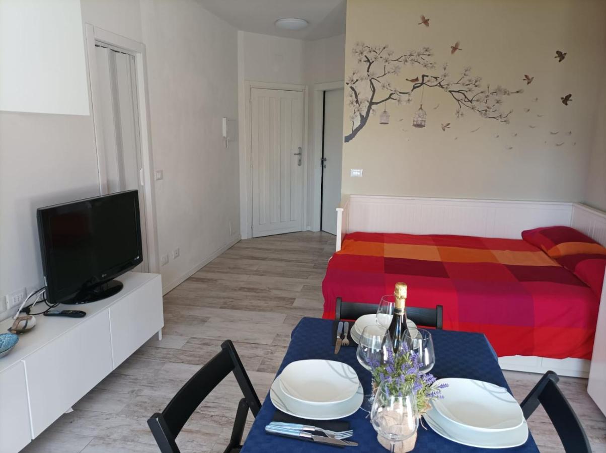 Lake View Studio Flat Riva del Garda Exterior photo