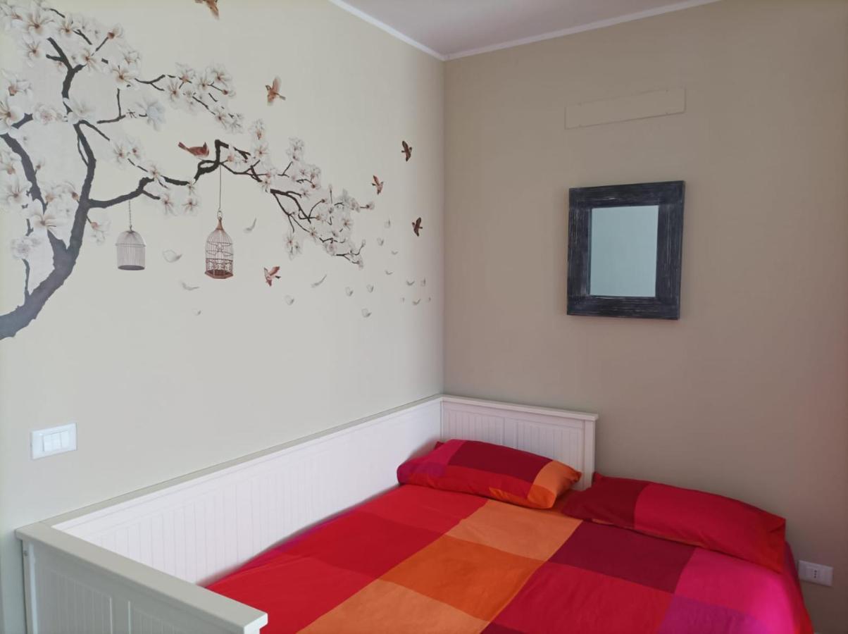Lake View Studio Flat Riva del Garda Exterior photo