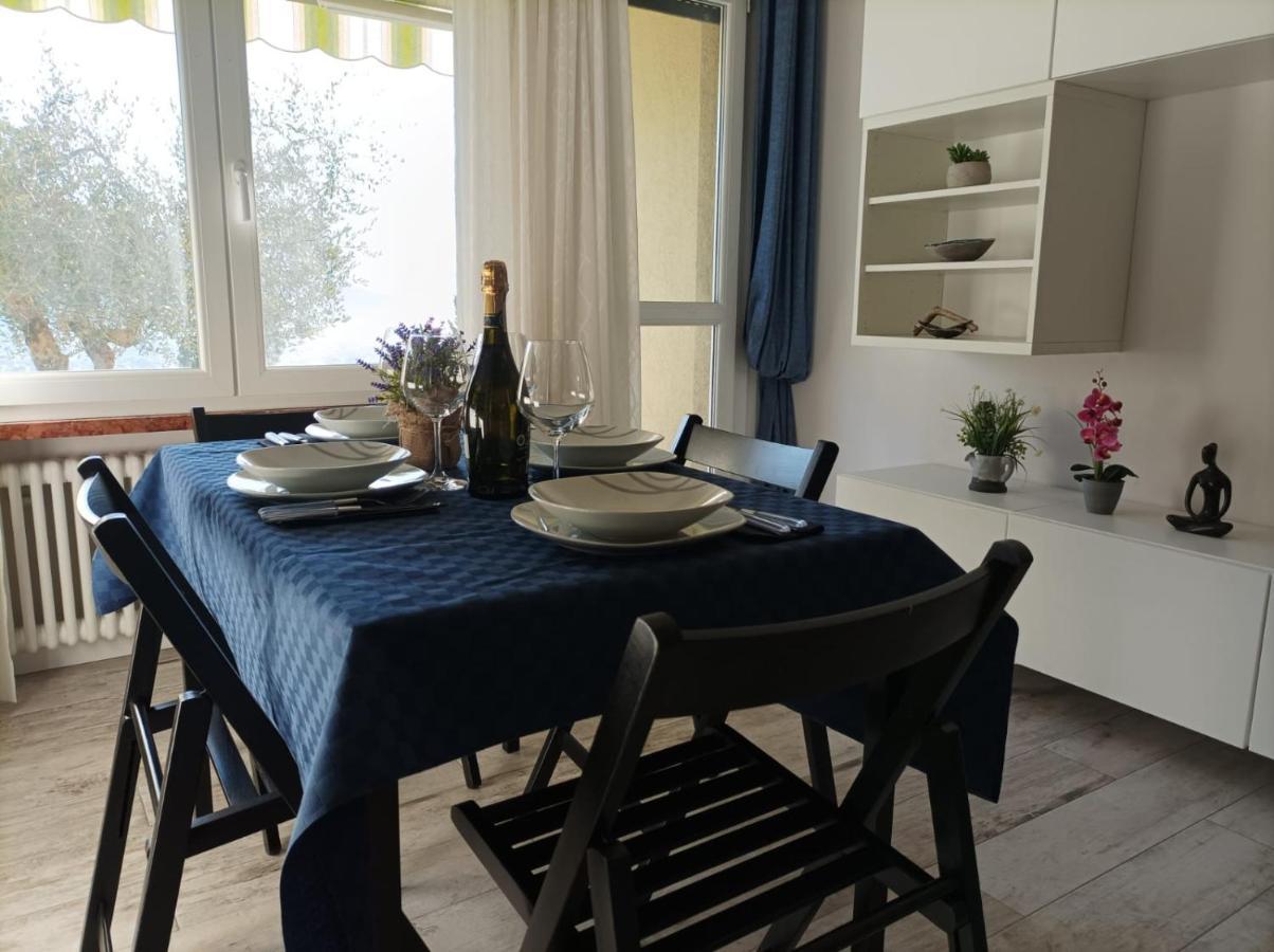 Lake View Studio Flat Riva del Garda Exterior photo