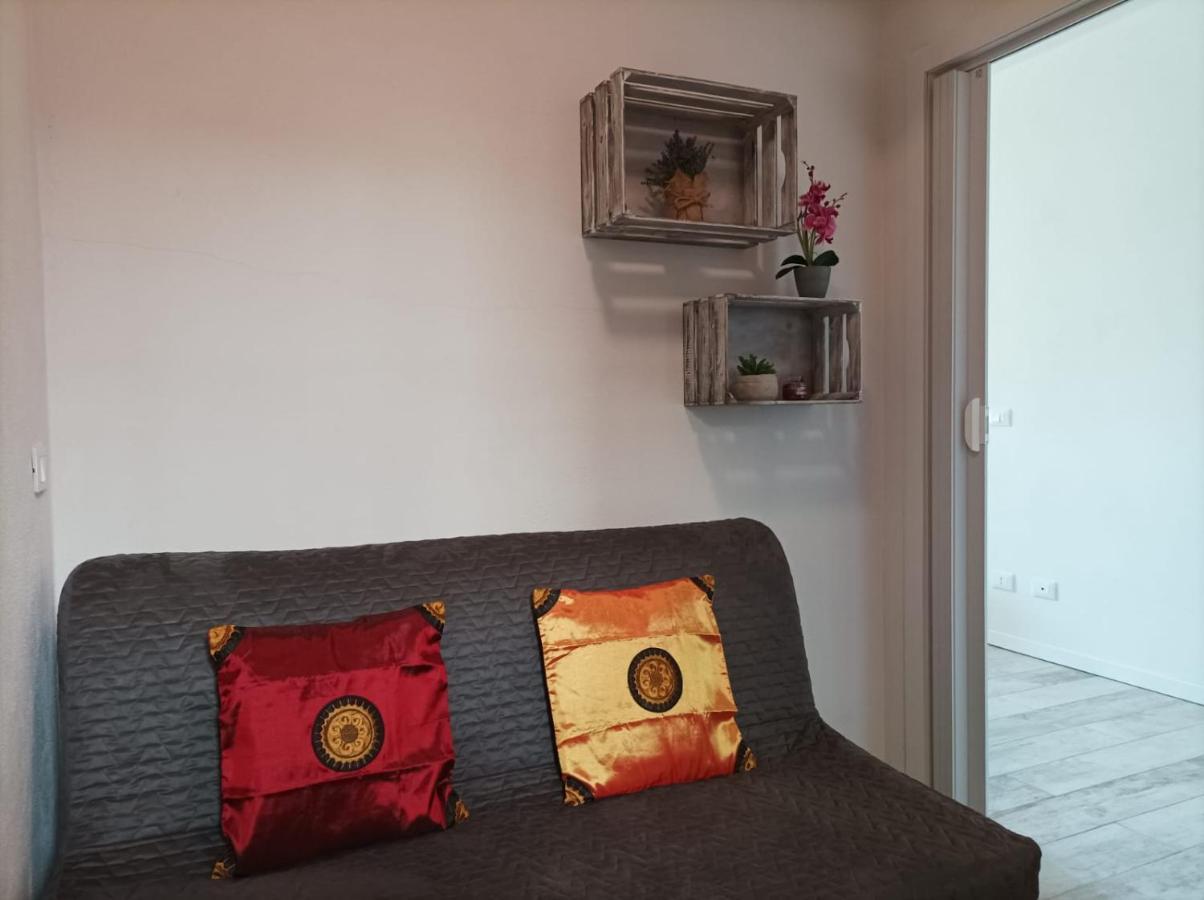 Lake View Studio Flat Riva del Garda Exterior photo